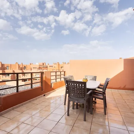 Live Sotavento Beach & Pool Penthouse Daire *