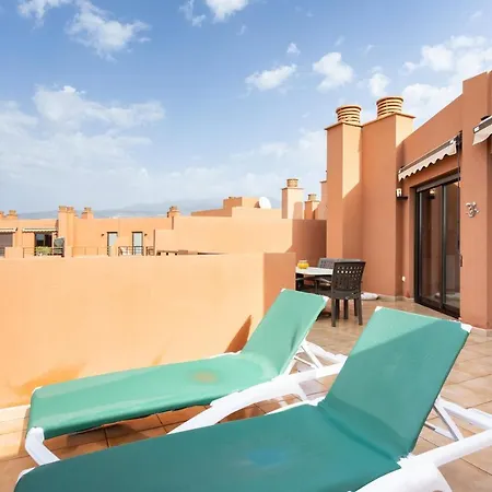 Live Sotavento Beach & Pool Penthouse Daire *