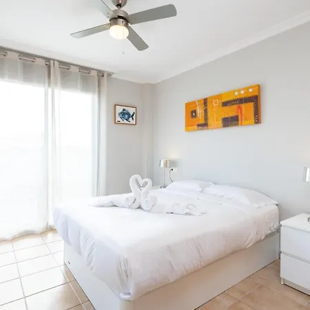 Daire Live Sotavento Beach & Pool Penthouse