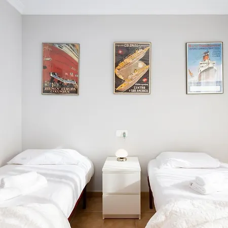 Daire Live Sotavento Beach & Pool Penthouse