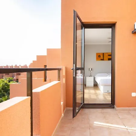 Daire Live Sotavento Beach & Pool Penthouse