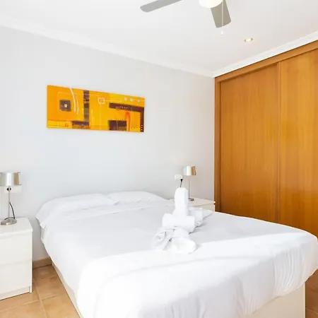 Daire Live Sotavento Beach & Pool Penthouse *